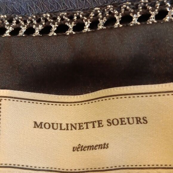 Anthropology Moulinette Soeurs Two Piece Dress - Picture 8 of 16